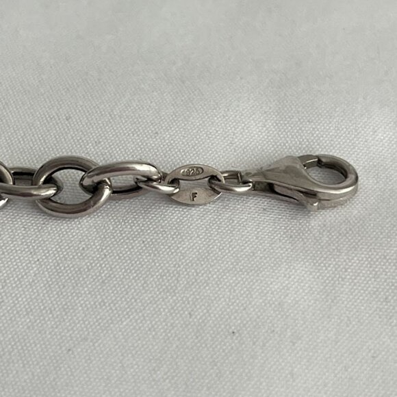 MDJ Michael Drechsler Vintage Angel Wing Bracelet - Picture 5 of 5